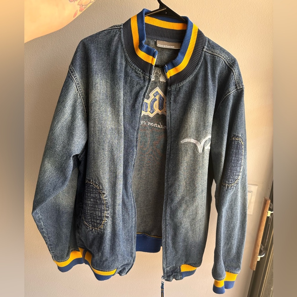 Denim Jacket ROCAWEAR - Picture 4 of 5
